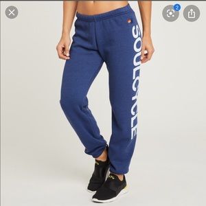 AVIATOR NATION SOULCYCLE SWEATPANTS